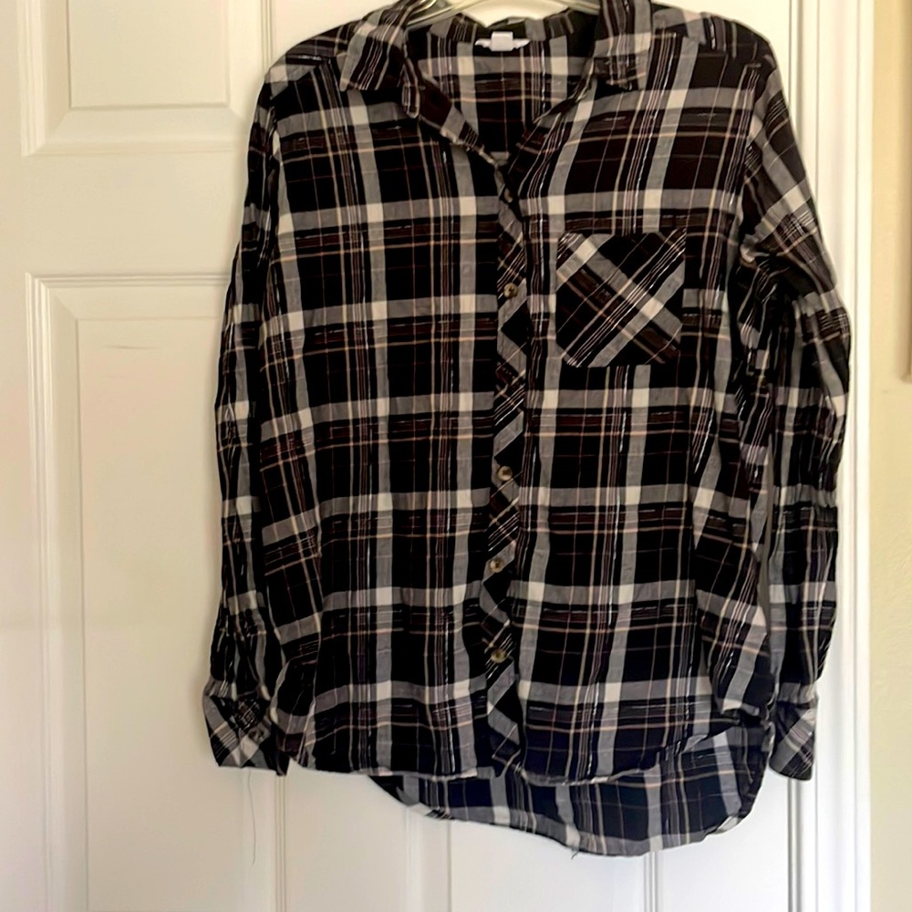 Sonoma long sleeve
